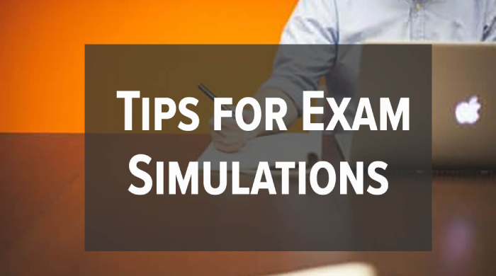 7 Mistakes CPA Exam Candidates Make on Simulations