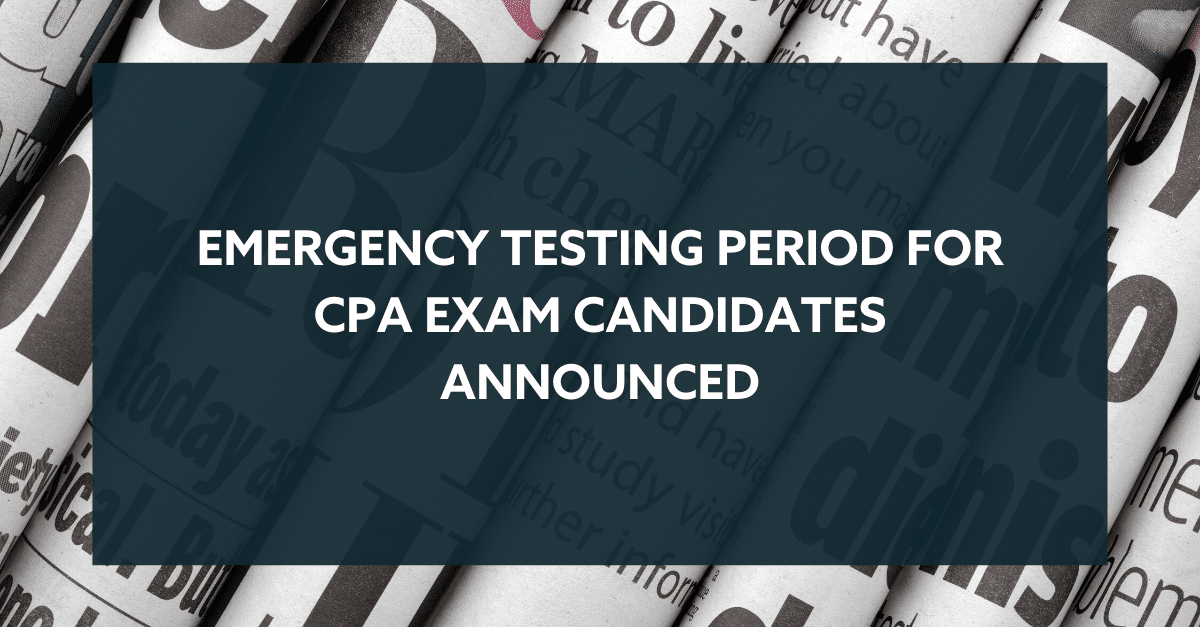 emergency-testing-period-announced