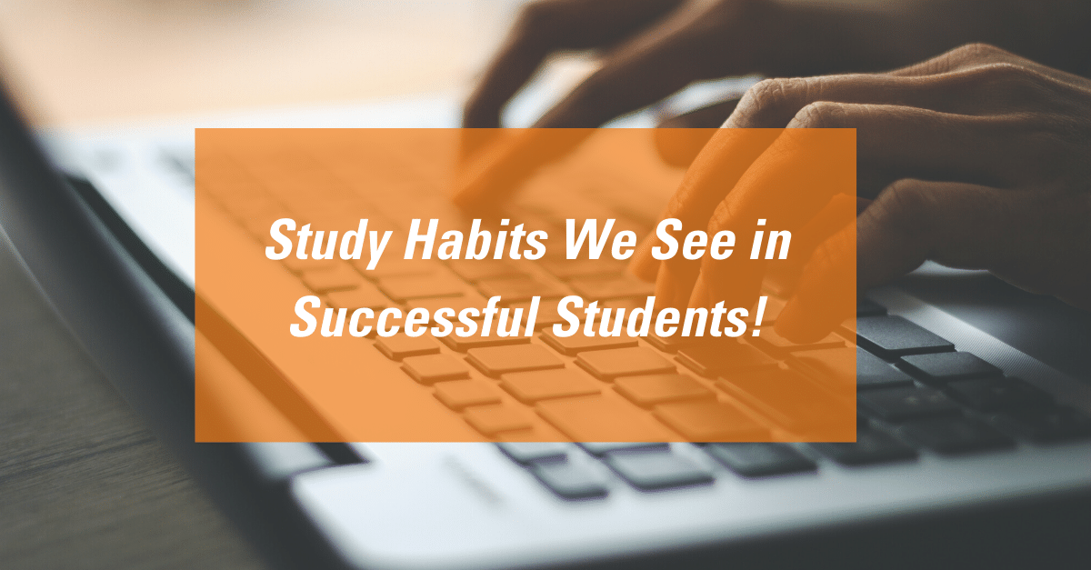 Study Habits We See in Successful CPA Candidates